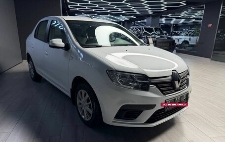 Renault Logan II, 2020 год, 750 000 рублей, 7 фотография