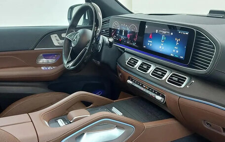 Mercedes-Benz GLS, 2024 год, 13 300 855 рублей, 5 фотография