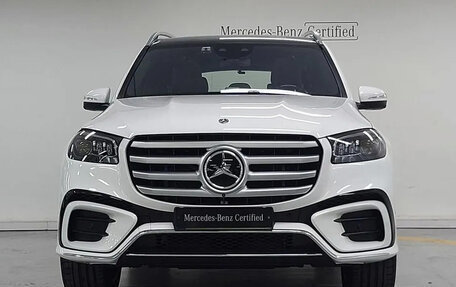 Mercedes-Benz GLS, 2024 год, 13 300 855 рублей, 2 фотография