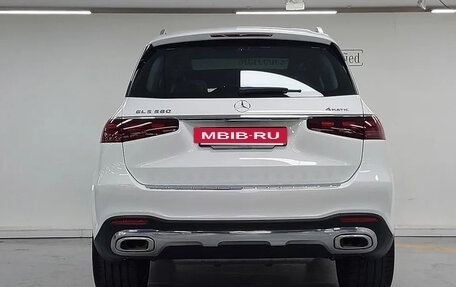 Mercedes-Benz GLS, 2024 год, 13 300 855 рублей, 4 фотография