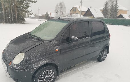 Daewoo Matiz I, 2011 год, 130 000 рублей, 4 фотография