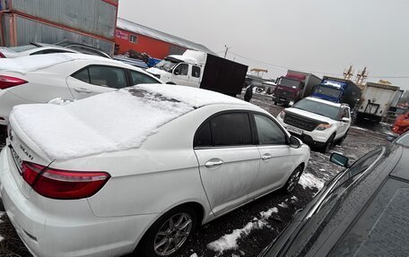 Lifan Solano II, 2017 год, 350 000 рублей, 4 фотография