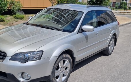 Subaru Outback III, 2005 год, 1 040 000 рублей, 5 фотография