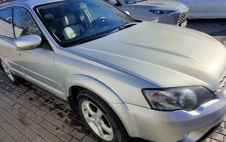 Subaru Outback III, 2005 год, 1 040 000 рублей, 2 фотография