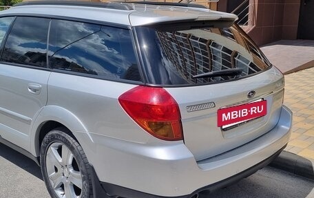 Subaru Outback III, 2005 год, 1 040 000 рублей, 4 фотография