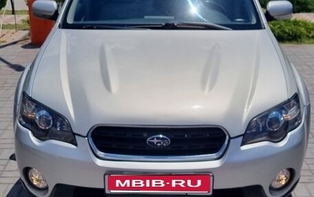 Subaru Outback III, 2005 год, 1 040 000 рублей, 1 фотография