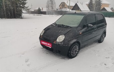Daewoo Matiz I, 2011 год, 130 000 рублей, 1 фотография