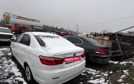 Lifan Solano II, 2017 год, 350 000 рублей, 2 фотография