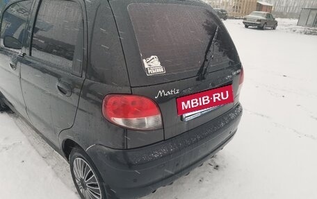 Daewoo Matiz I, 2011 год, 130 000 рублей, 3 фотография