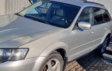 Subaru Outback III, 2005 год, 1 040 000 рублей, 6 фотография