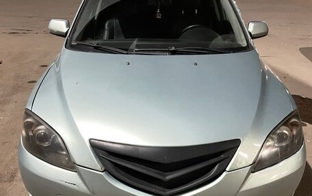 Mazda 3, 2004 год, 400 000 рублей, 1 фотография