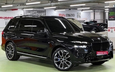 BMW X7, 2025 год, 15 000 855 рублей, 1 фотография