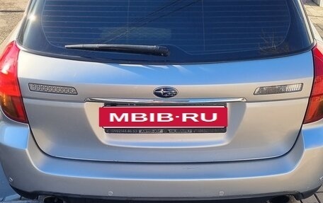 Subaru Outback III, 2005 год, 1 040 000 рублей, 12 фотография