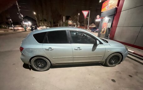 Mazda 3, 2004 год, 400 000 рублей, 4 фотография