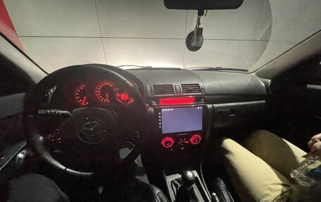 Mazda 3, 2004 год, 400 000 рублей, 5 фотография