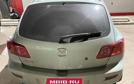 Mazda 3, 2004 год, 400 000 рублей, 3 фотография