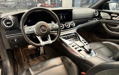 Mercedes-Benz AMG GT I рестайлинг, 2020 год, 7 500 000 рублей, 13 фотография