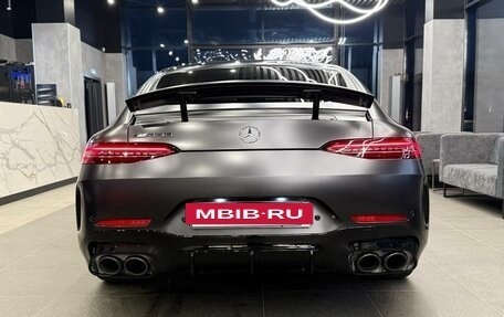 Mercedes-Benz AMG GT I рестайлинг, 2020 год, 7 500 000 рублей, 3 фотография