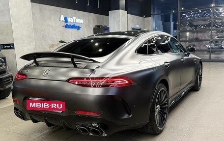 Mercedes-Benz AMG GT I рестайлинг, 2020 год, 7 500 000 рублей, 7 фотография