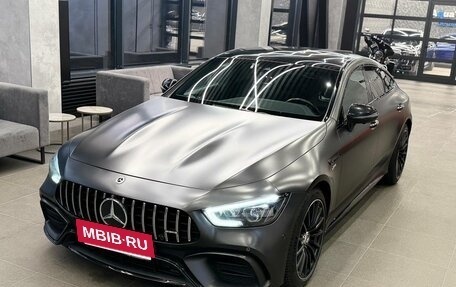 Mercedes-Benz AMG GT I рестайлинг, 2020 год, 7 500 000 рублей, 5 фотография