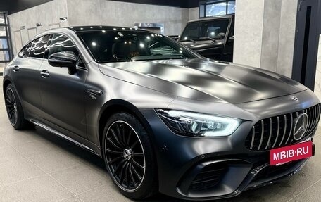 Mercedes-Benz AMG GT I рестайлинг, 2020 год, 7 500 000 рублей, 2 фотография