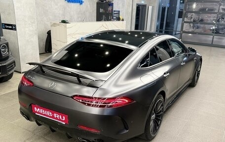 Mercedes-Benz AMG GT I рестайлинг, 2020 год, 7 500 000 рублей, 4 фотография