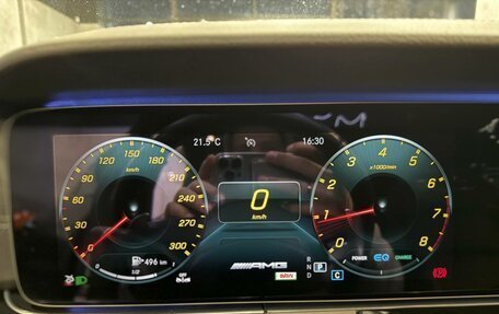 Mercedes-Benz AMG GT I рестайлинг, 2020 год, 7 500 000 рублей, 18 фотография