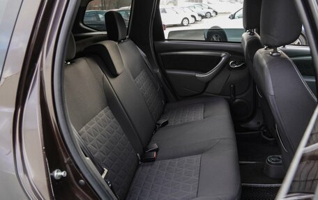 Renault Duster I рестайлинг, 2017 год, 1 379 000 рублей, 7 фотография