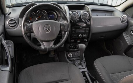 Renault Duster I рестайлинг, 2017 год, 1 379 000 рублей, 6 фотография