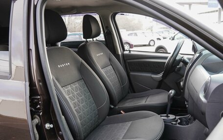 Renault Duster I рестайлинг, 2017 год, 1 379 000 рублей, 8 фотография