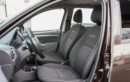 Renault Duster I рестайлинг, 2017 год, 1 379 000 рублей, 10 фотография