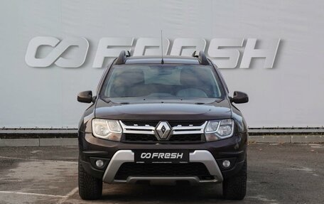 Renault Duster I рестайлинг, 2017 год, 1 379 000 рублей, 3 фотография