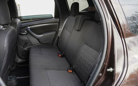 Renault Duster I рестайлинг, 2017 год, 1 379 000 рублей, 9 фотография