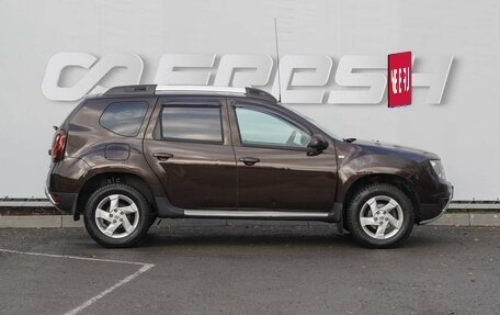 Renault Duster I рестайлинг, 2017 год, 1 379 000 рублей, 5 фотография