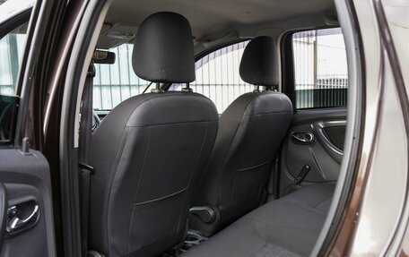 Renault Duster I рестайлинг, 2017 год, 1 379 000 рублей, 11 фотография