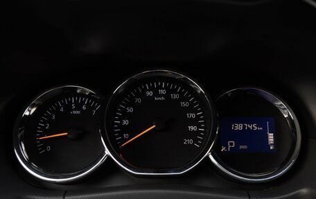 Renault Duster I рестайлинг, 2017 год, 1 379 000 рублей, 12 фотография