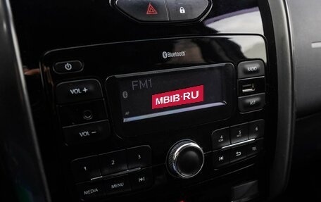 Renault Duster I рестайлинг, 2017 год, 1 379 000 рублей, 15 фотография