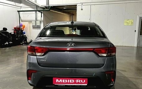 KIA Rio IV, 2017 год, 1 250 000 рублей, 5 фотография