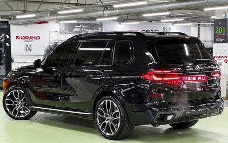 BMW X7, 2025 год, 15 000 855 рублей, 4 фотография
