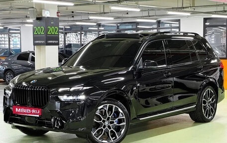BMW X7, 2025 год, 15 000 855 рублей, 2 фотография