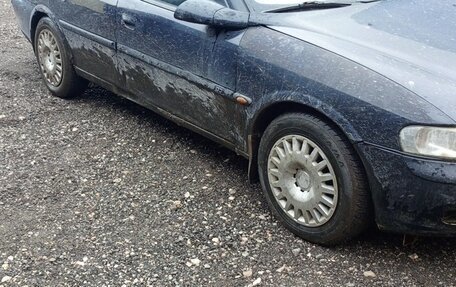 Opel Vectra B рестайлинг, 1997 год, 45 000 рублей, 9 фотография