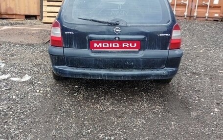 Opel Vectra B рестайлинг, 1997 год, 45 000 рублей, 8 фотография