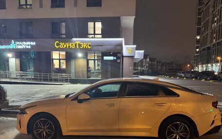 KIA K5, 2021 год, 2 710 000 рублей, 4 фотография