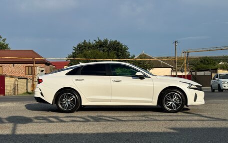 KIA K5, 2021 год, 2 710 000 рублей, 9 фотография