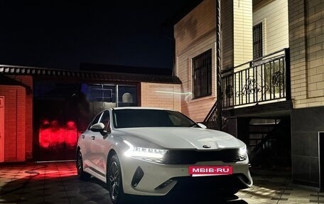 KIA K5, 2021 год, 2 710 000 рублей, 8 фотография