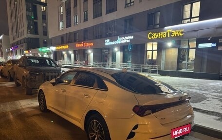 KIA K5, 2021 год, 2 710 000 рублей, 5 фотография