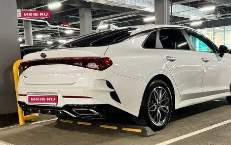 KIA K5, 2021 год, 2 710 000 рублей, 10 фотография