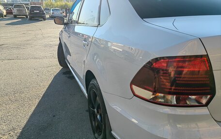 Volkswagen Polo VI (EU Market), 2019 год, 1 420 000 рублей, 2 фотография