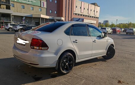 Volkswagen Polo VI (EU Market), 2019 год, 1 420 000 рублей, 3 фотография