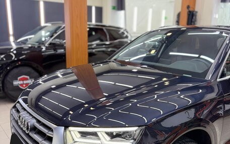 Audi Q5, 2018 год, 4 700 000 рублей, 11 фотография